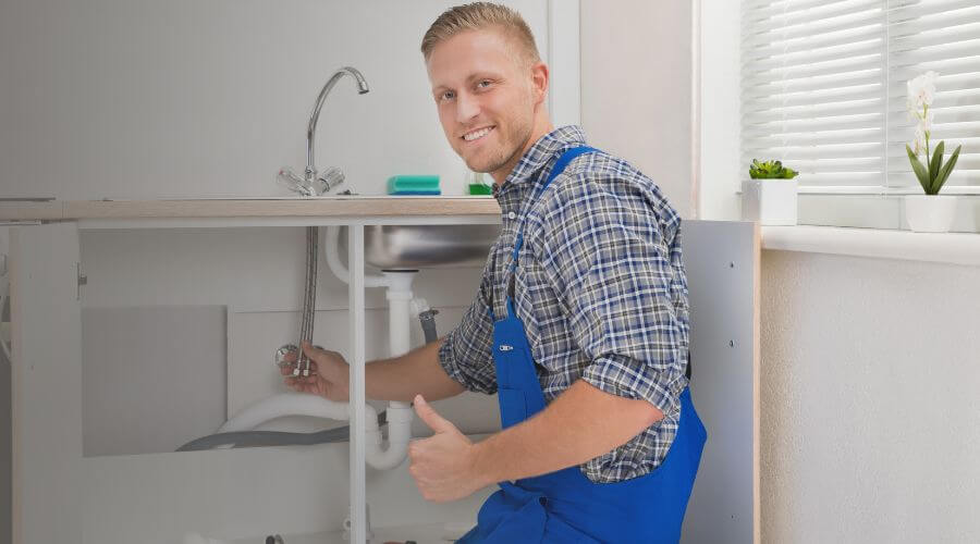 Professional septic pumping service in Hinton, OK